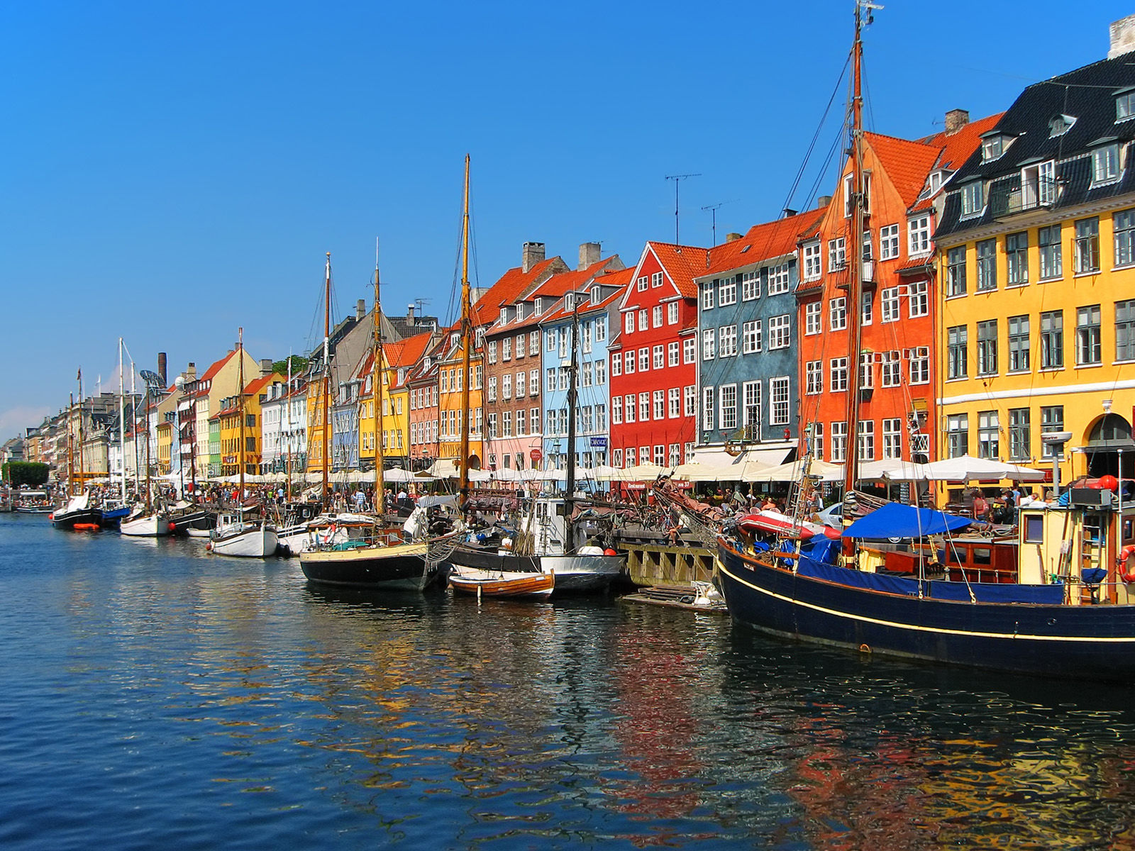 8. Copenhagen, Denmark